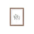 Picture of  Leaves l  _GroupedProduct_Rectangle_Portrait_Framed_Matted_