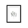 Picture of  Leaves l  _GroupedProduct_Rectangle_Portrait_Framed_Matted_