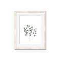 Picture of  Leaves l  _GroupedProduct_Rectangle_Portrait_Framed_Matted_