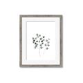 Picture of  Leaves l  _GroupedProduct_Rectangle_Portrait_Framed_Matted_