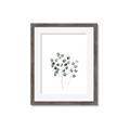 Picture of  Leaves l  _GroupedProduct_Rectangle_Portrait_Framed_Matted_