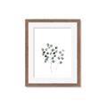 Picture of  Leaves l  _GroupedProduct_Rectangle_Portrait_Framed_Matted_