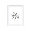 Picture of  Leaves l  _GroupedProduct_Rectangle_Portrait_Framed_Matted_