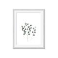 Picture of  Leaves l  _GroupedProduct_Rectangle_Portrait_Framed_Matted_