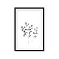 Picture of  Leaves l  _GroupedProduct_Rectangle_Portrait_Framed_Matted_