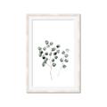 Picture of  Leaves l  _GroupedProduct_Rectangle_Portrait_Framed_Matted_