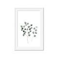 Picture of  Leaves l  _GroupedProduct_Rectangle_Portrait_Framed_Matted_