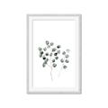 Picture of  Leaves l  _GroupedProduct_Rectangle_Portrait_Framed_Matted_