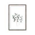 Picture of  Leaves l  _GroupedProduct_Rectangle_Portrait_Framed_Matted_