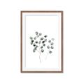 Picture of  Leaves l  _GroupedProduct_Rectangle_Portrait_Framed_Matted_