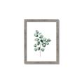 Picture of Leaves III _GroupedProduct_Rectangle_Portrait_Framed_Matted_