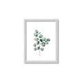 Picture of Leaves III _GroupedProduct_Rectangle_Portrait_Framed_Matted_