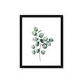 Picture of Leaves III _GroupedProduct_Rectangle_Portrait_Framed_Matted_