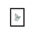 Picture of Leaves III _GroupedProduct_Rectangle_Portrait_Framed_Matted_