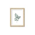 Picture of Leaves III _GroupedProduct_Rectangle_Portrait_Framed_Matted_