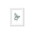 Picture of Leaves III _GroupedProduct_Rectangle_Portrait_Framed_Matted_