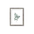 Picture of Leaves III _GroupedProduct_Rectangle_Portrait_Framed_Matted_