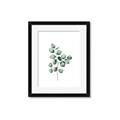 Picture of Leaves III _GroupedProduct_Rectangle_Portrait_Framed_Matted_