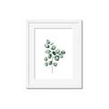 Picture of Leaves III _GroupedProduct_Rectangle_Portrait_Framed_Matted_