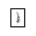 Picture of Leaves IV _GroupedProduct_Rectangle_Portrait_Framed_Matted_