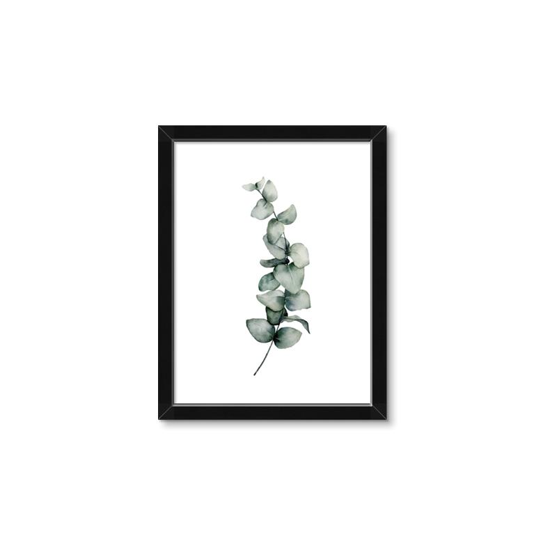 Picture of Leaves IV _GroupedProduct_Rectangle_Portrait_Framed_Matted_
