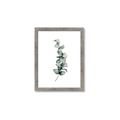 Picture of Leaves IV _GroupedProduct_Rectangle_Portrait_Framed_Matted_