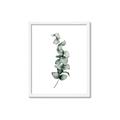 Picture of Leaves IV _GroupedProduct_Rectangle_Portrait_Framed_Matted_
