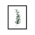 Picture of Leaves IV _GroupedProduct_Rectangle_Portrait_Framed_Matted_