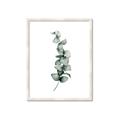 Picture of Leaves IV _GroupedProduct_Rectangle_Portrait_Framed_Matted_
