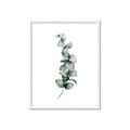 Picture of Leaves IV _GroupedProduct_Rectangle_Portrait_Framed_Matted_