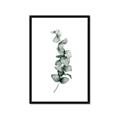 Picture of Leaves IV _GroupedProduct_Rectangle_Portrait_Framed_Matted_