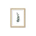 Picture of Leaves IV _GroupedProduct_Rectangle_Portrait_Framed_Matted_