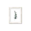 Picture of Leaves IV _GroupedProduct_Rectangle_Portrait_Framed_Matted_