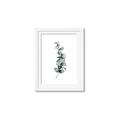 Picture of Leaves IV _GroupedProduct_Rectangle_Portrait_Framed_Matted_