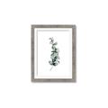 Picture of Leaves IV _GroupedProduct_Rectangle_Portrait_Framed_Matted_