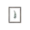 Picture of Leaves IV _GroupedProduct_Rectangle_Portrait_Framed_Matted_