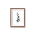 Picture of Leaves IV _GroupedProduct_Rectangle_Portrait_Framed_Matted_