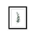 Picture of Leaves IV _GroupedProduct_Rectangle_Portrait_Framed_Matted_