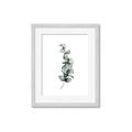 Picture of Leaves IV _GroupedProduct_Rectangle_Portrait_Framed_Matted_