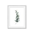 Picture of Leaves IV _GroupedProduct_Rectangle_Portrait_Framed_Matted_