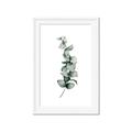Picture of Leaves IV _GroupedProduct_Rectangle_Portrait_Framed_Matted_
