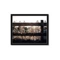 Picture of Farm Fence _GroupedProduct_Rectangle_Landscape_Photography _GroupedProduct_Rectangle_Landscape_Framed_Matted_