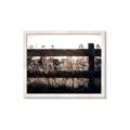 Picture of Farm Fence _GroupedProduct_Rectangle_Landscape_Photography _GroupedProduct_Rectangle_Landscape_Framed_Matted_