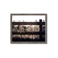 Picture of Farm Fence _GroupedProduct_Rectangle_Landscape_Photography _GroupedProduct_Rectangle_Landscape_Framed_Matted_