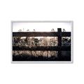 Picture of Farm Fence _GroupedProduct_Rectangle_Landscape_Photography _GroupedProduct_Rectangle_Landscape_Framed_Matted_