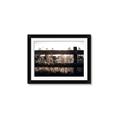 Picture of Farm Fence _GroupedProduct_Rectangle_Landscape_Photography _GroupedProduct_Rectangle_Landscape_Framed_Matted_