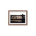 Picture of Farm Fence _GroupedProduct_Rectangle_Landscape_Photography _GroupedProduct_Rectangle_Landscape_Framed_Matted_