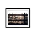 Picture of Farm Fence _GroupedProduct_Rectangle_Landscape_Photography _GroupedProduct_Rectangle_Landscape_Framed_Matted_