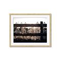 Picture of Farm Fence _GroupedProduct_Rectangle_Landscape_Photography _GroupedProduct_Rectangle_Landscape_Framed_Matted_