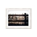 Picture of Farm Fence _GroupedProduct_Rectangle_Landscape_Photography _GroupedProduct_Rectangle_Landscape_Framed_Matted_